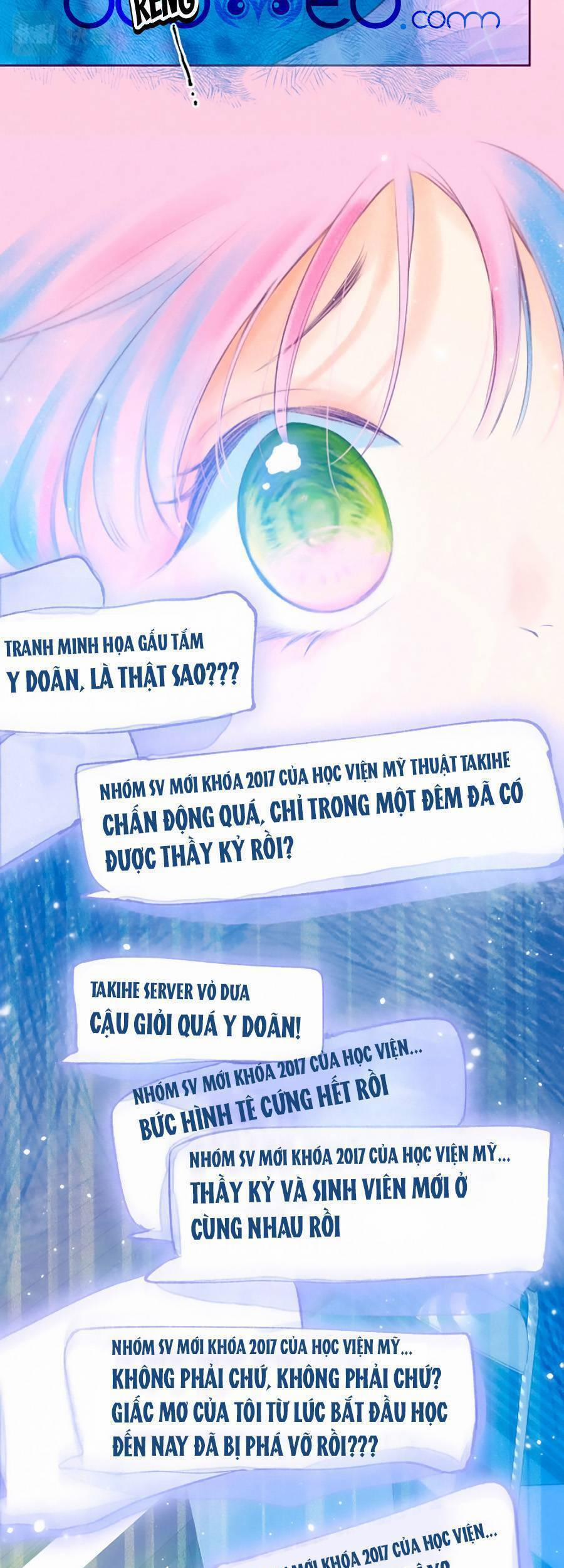 Bạn Gái Tôi Ấm Áp Tựa Như Xương Rồng Nở Hoa 4 trang 21