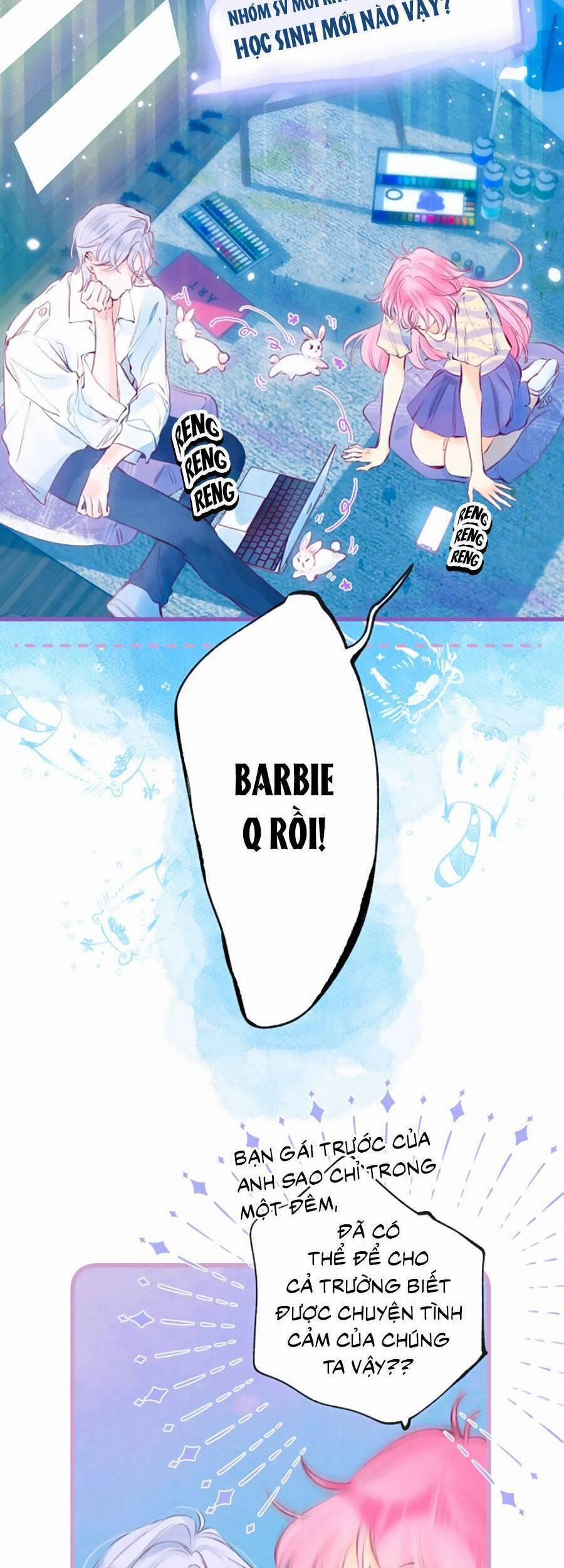 Bạn Gái Tôi Ấm Áp Tựa Như Xương Rồng Nở Hoa 4 trang 22