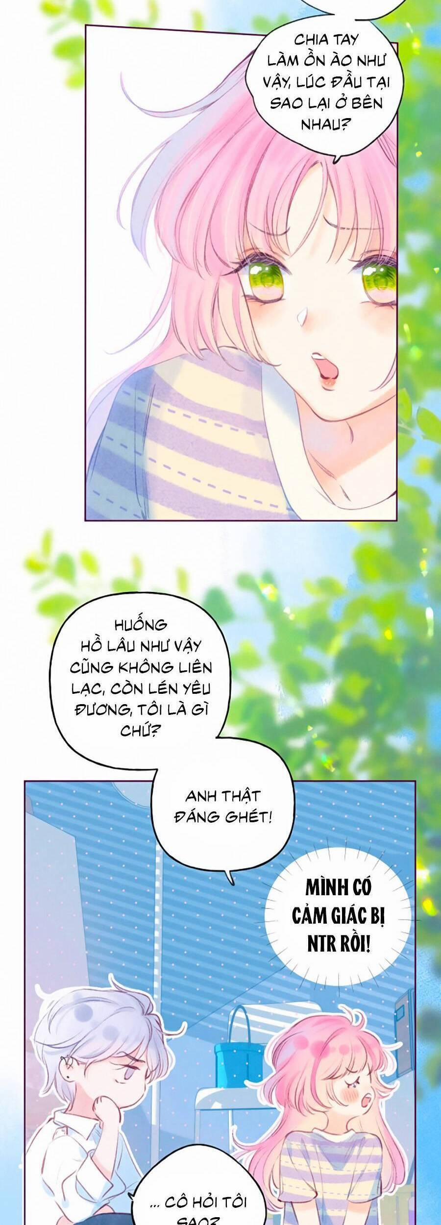 Bạn Gái Tôi Ấm Áp Tựa Như Xương Rồng Nở Hoa 4 trang 24