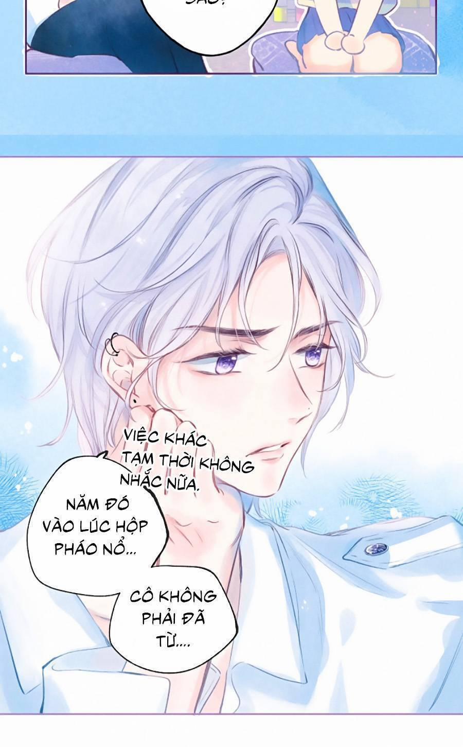 Bạn Gái Tôi Ấm Áp Tựa Như Xương Rồng Nở Hoa 4 trang 25