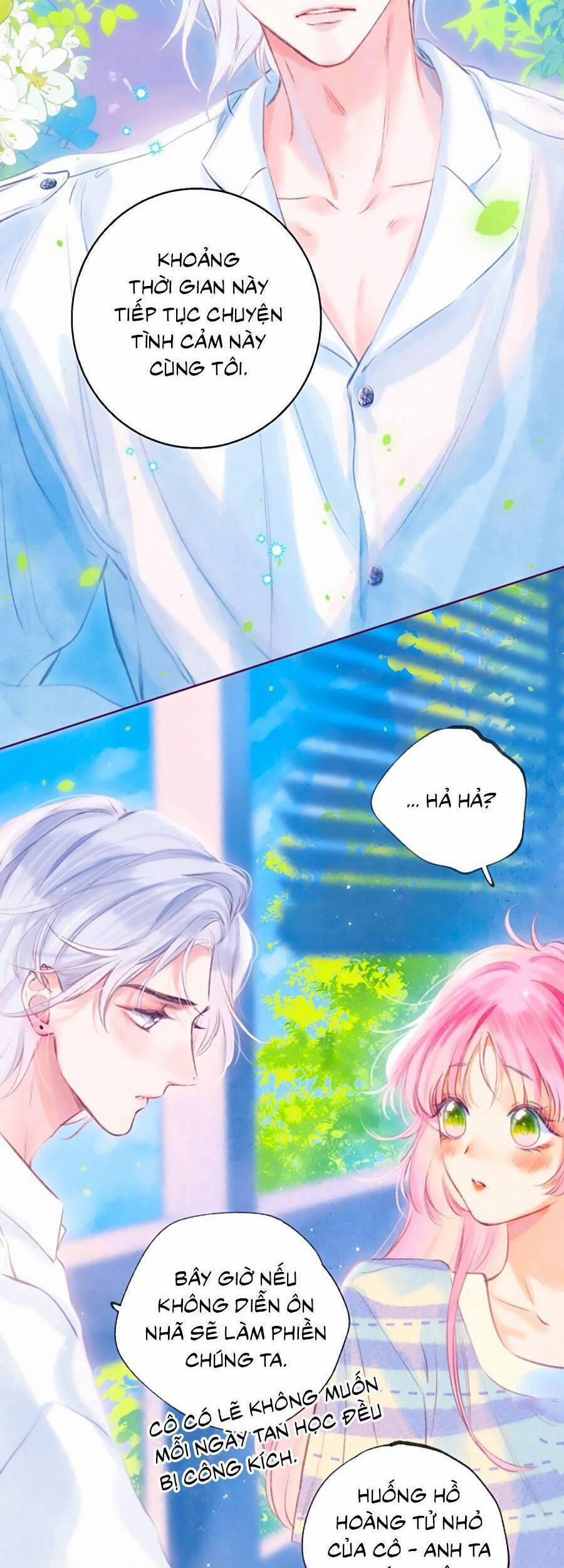 Bạn Gái Tôi Ấm Áp Tựa Như Xương Rồng Nở Hoa 4 trang 29