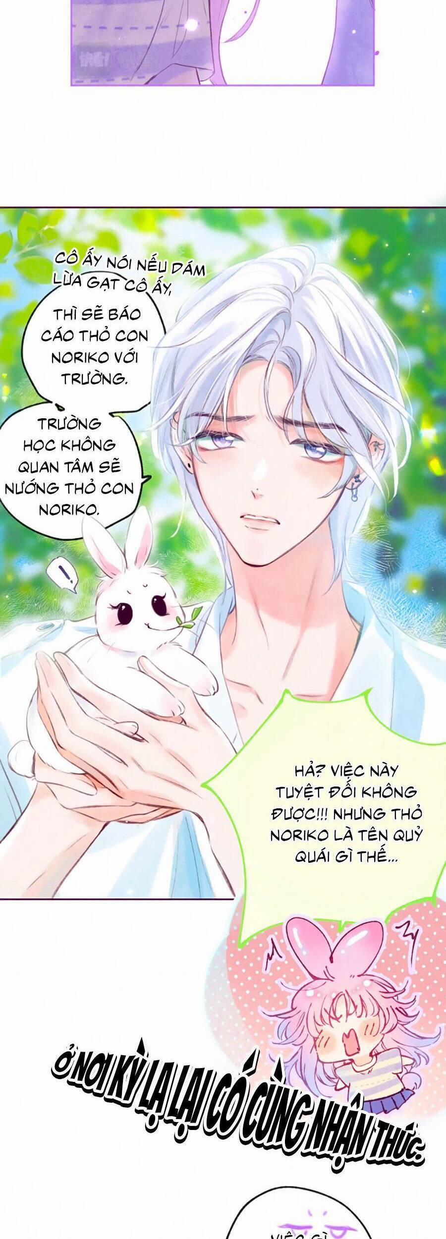 Bạn Gái Tôi Ấm Áp Tựa Như Xương Rồng Nở Hoa 4 trang 35