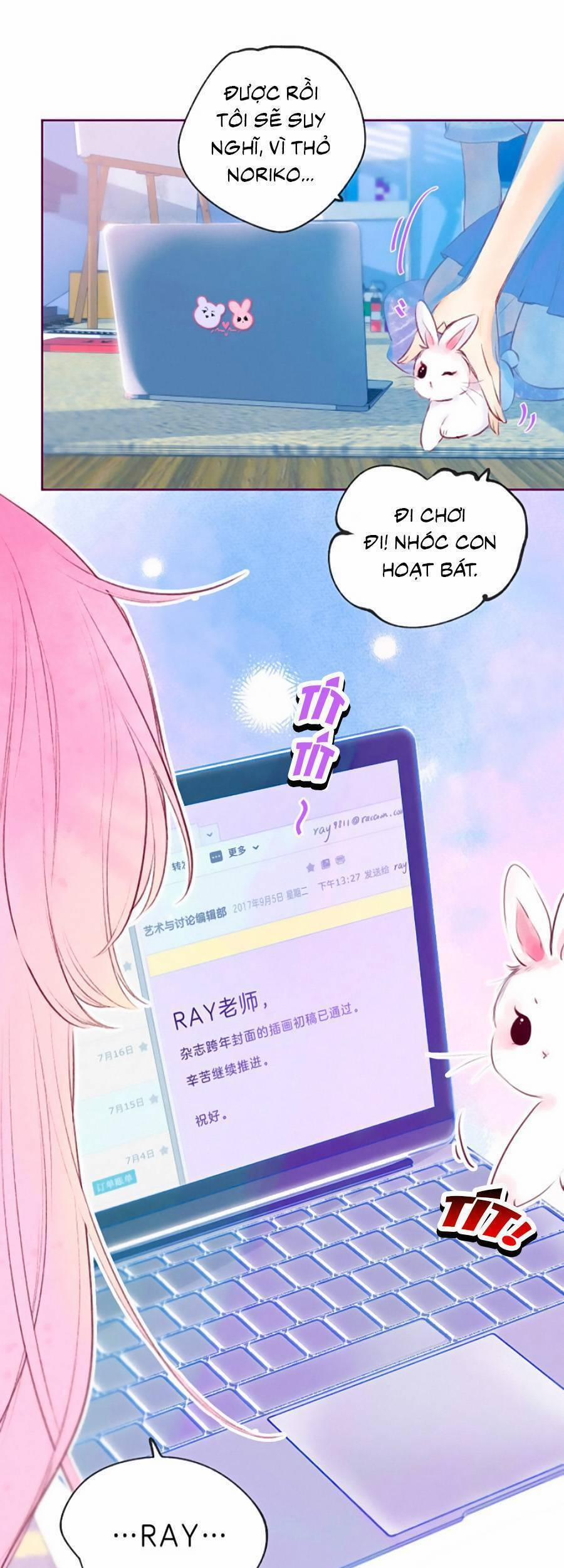 Bạn Gái Tôi Ấm Áp Tựa Như Xương Rồng Nở Hoa 4 trang 37