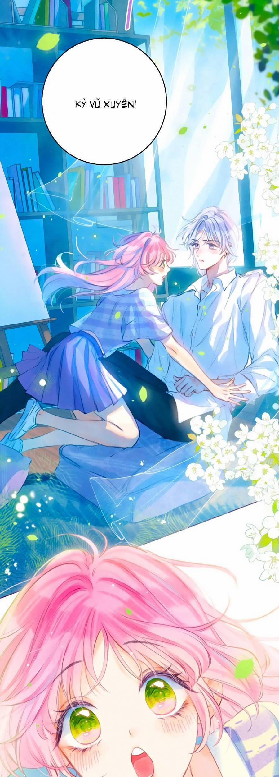 Bạn Gái Tôi Ấm Áp Tựa Như Xương Rồng Nở Hoa 4 trang 39