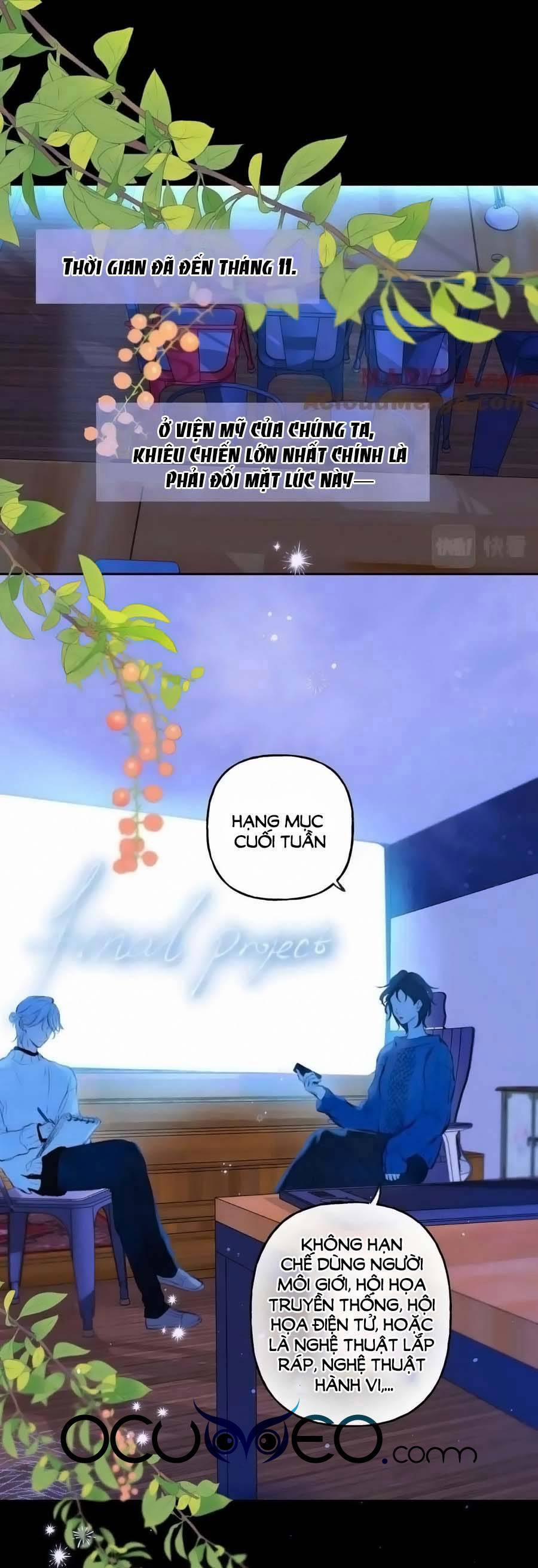 Bạn Gái Tôi Ấm Áp Tựa Như Xương Rồng Nở Hoa 40 trang 1