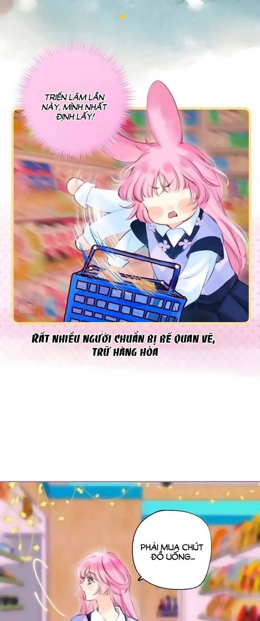 Bạn Gái Tôi Ấm Áp Tựa Như Xương Rồng Nở Hoa 40 trang 10