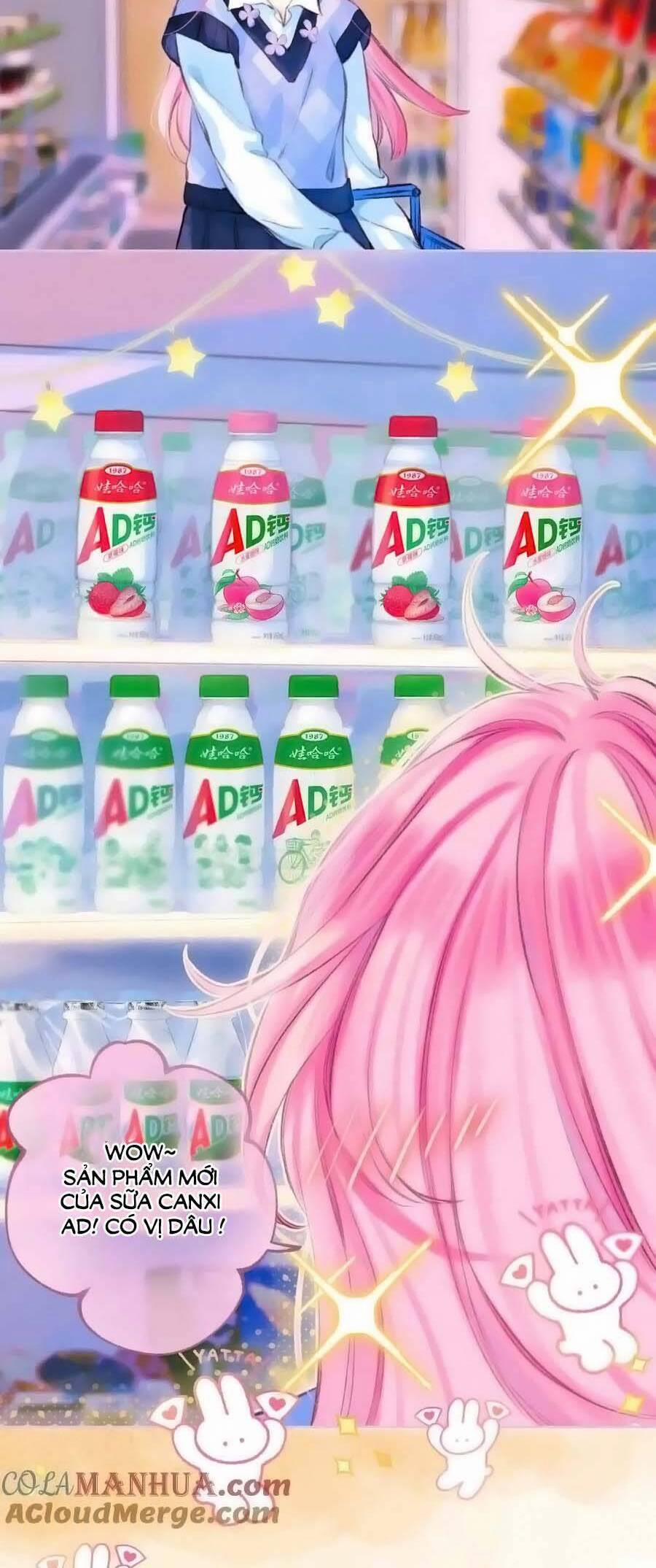 Bạn Gái Tôi Ấm Áp Tựa Như Xương Rồng Nở Hoa 40 trang 11