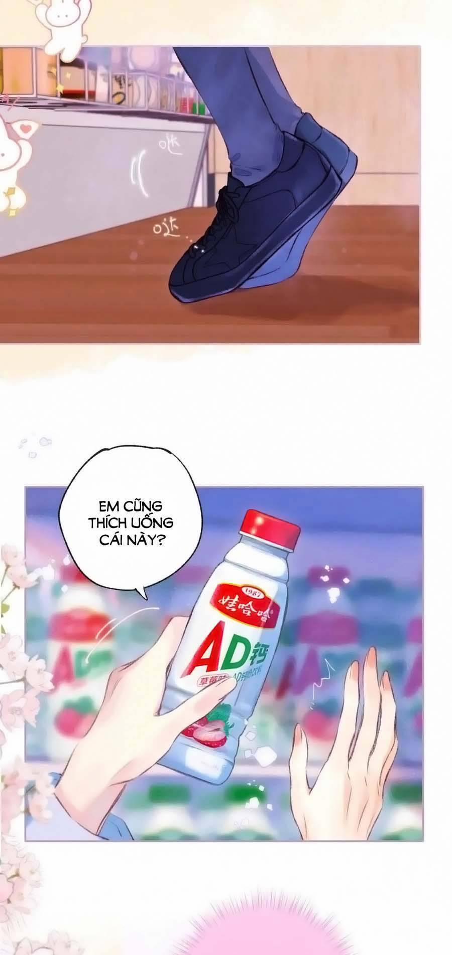 Bạn Gái Tôi Ấm Áp Tựa Như Xương Rồng Nở Hoa 40 trang 12