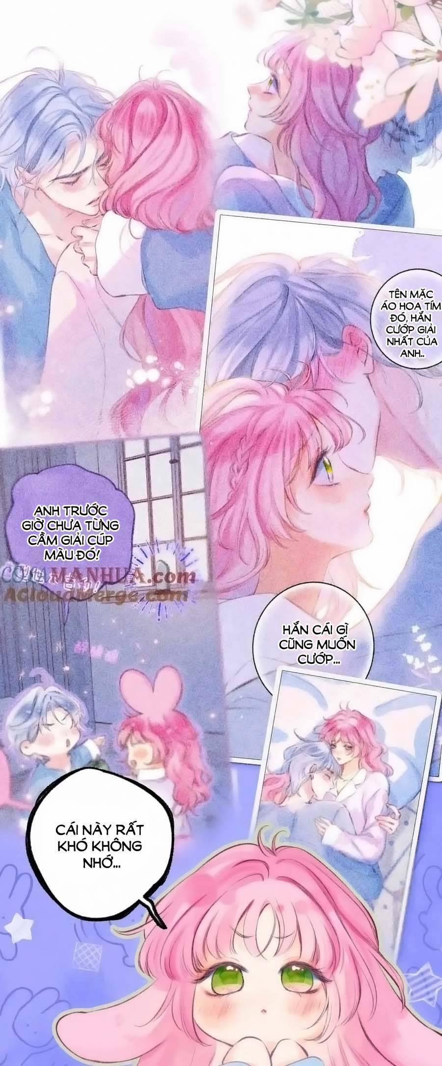 Bạn Gái Tôi Ấm Áp Tựa Như Xương Rồng Nở Hoa 40 trang 14