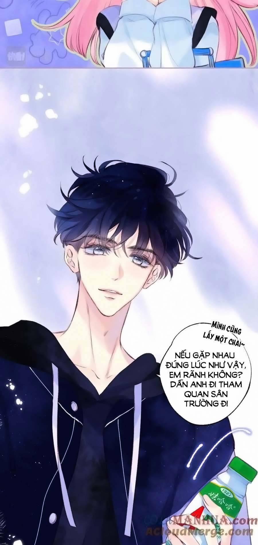 Bạn Gái Tôi Ấm Áp Tựa Như Xương Rồng Nở Hoa 40 trang 15