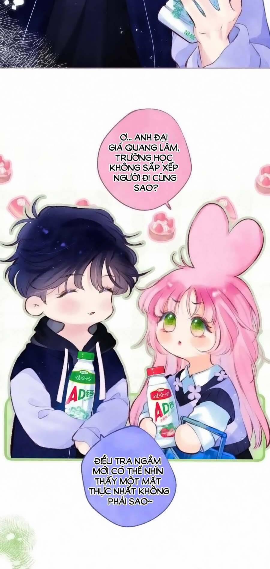 Bạn Gái Tôi Ấm Áp Tựa Như Xương Rồng Nở Hoa 40 trang 16