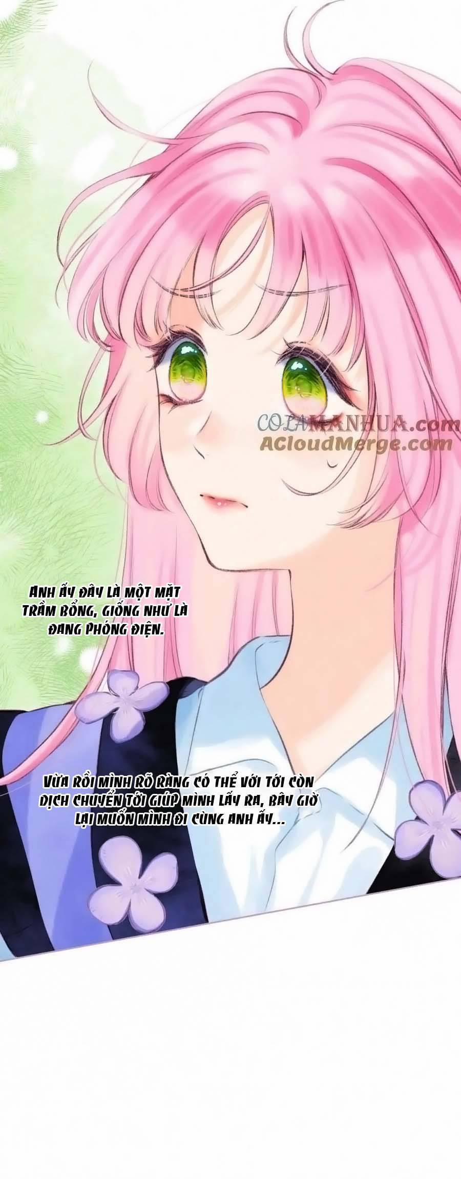 Bạn Gái Tôi Ấm Áp Tựa Như Xương Rồng Nở Hoa 40 trang 17