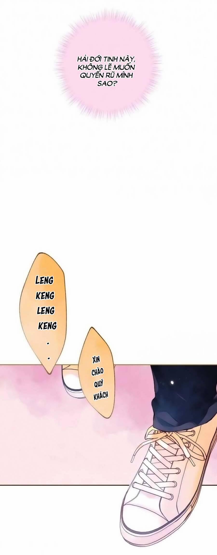 Bạn Gái Tôi Ấm Áp Tựa Như Xương Rồng Nở Hoa 40 trang 18