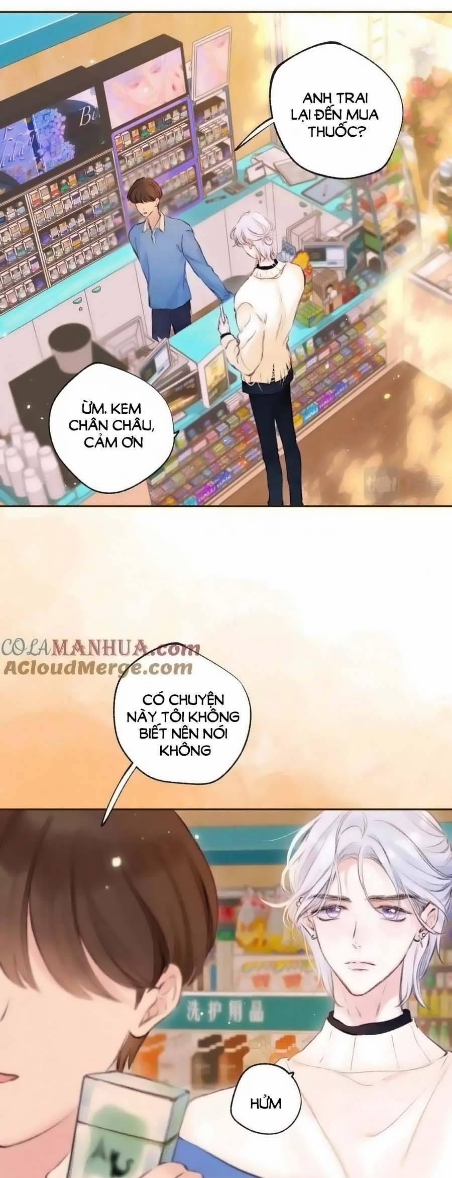 Bạn Gái Tôi Ấm Áp Tựa Như Xương Rồng Nở Hoa 40 trang 19