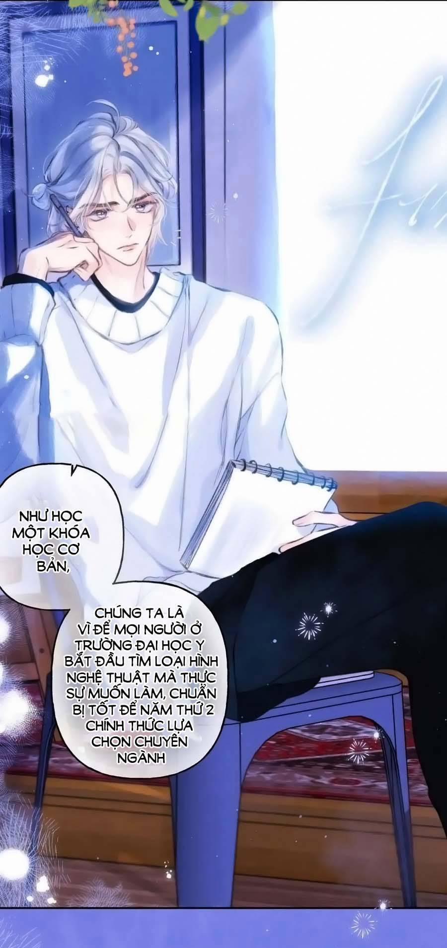 Bạn Gái Tôi Ấm Áp Tựa Như Xương Rồng Nở Hoa 40 trang 2