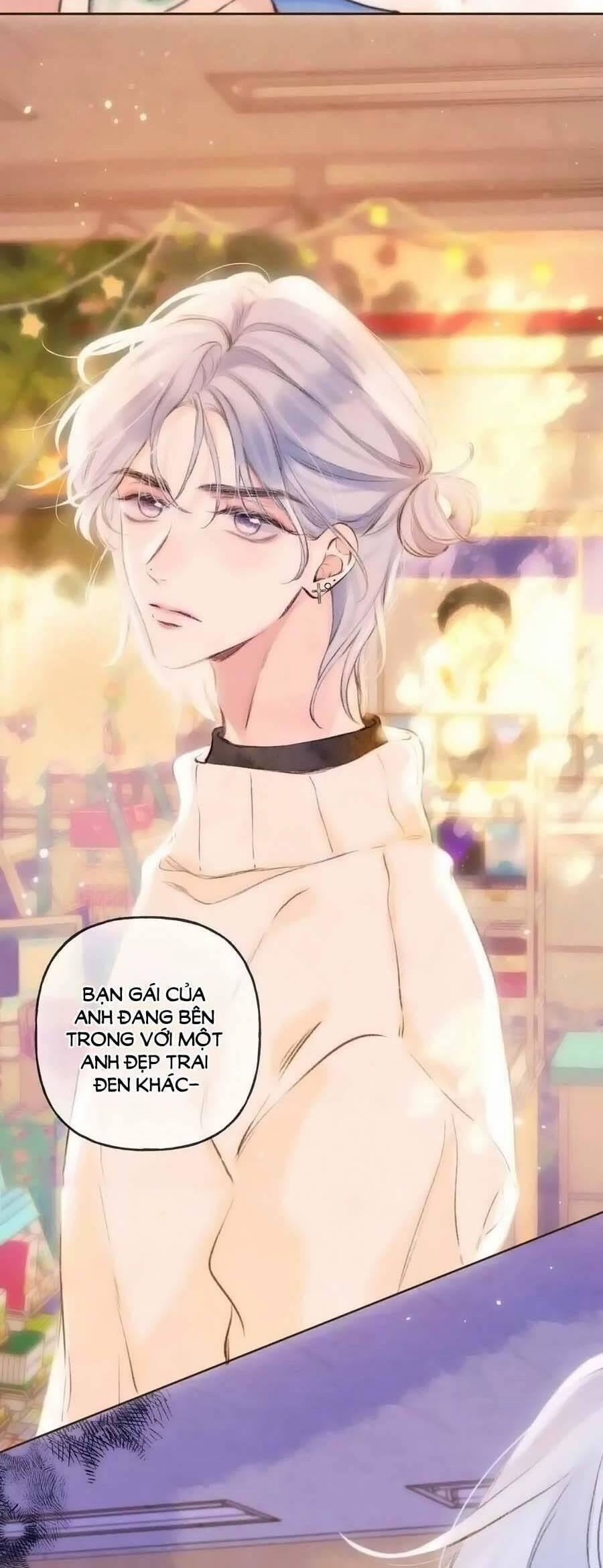 Bạn Gái Tôi Ấm Áp Tựa Như Xương Rồng Nở Hoa 40 trang 20