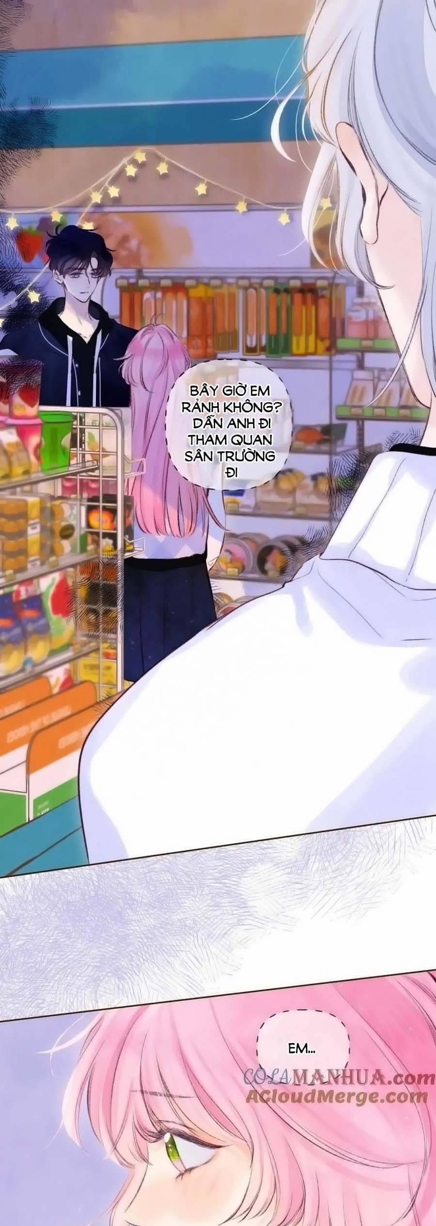 Bạn Gái Tôi Ấm Áp Tựa Như Xương Rồng Nở Hoa 40 trang 21