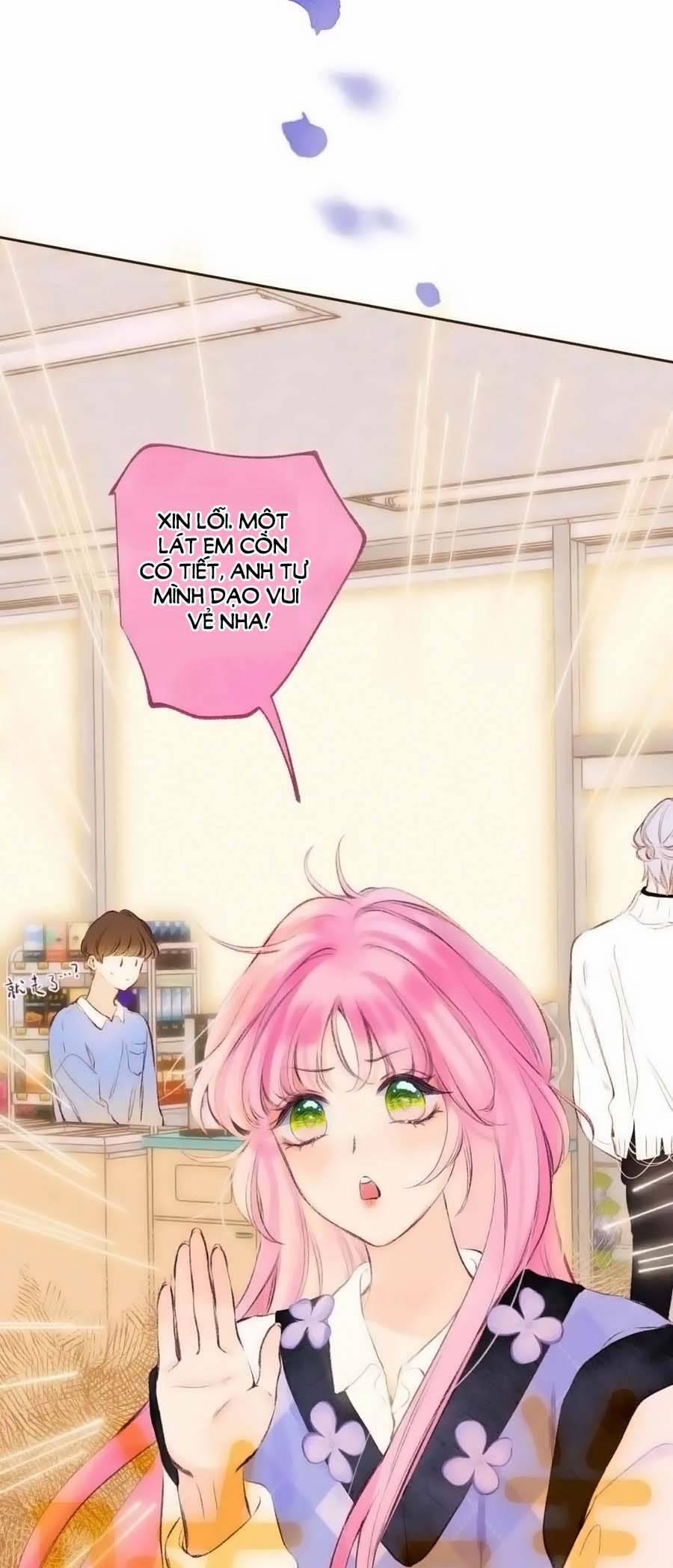 Bạn Gái Tôi Ấm Áp Tựa Như Xương Rồng Nở Hoa 40 trang 23