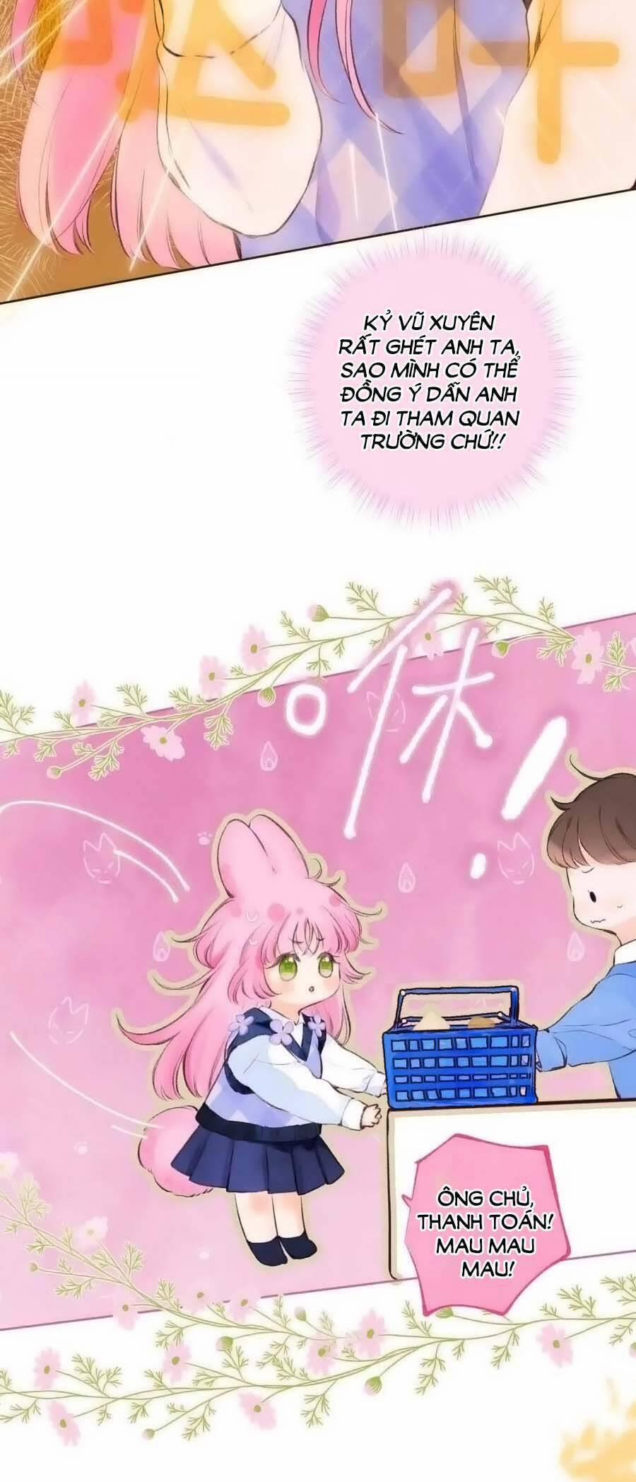 Bạn Gái Tôi Ấm Áp Tựa Như Xương Rồng Nở Hoa 40 trang 24