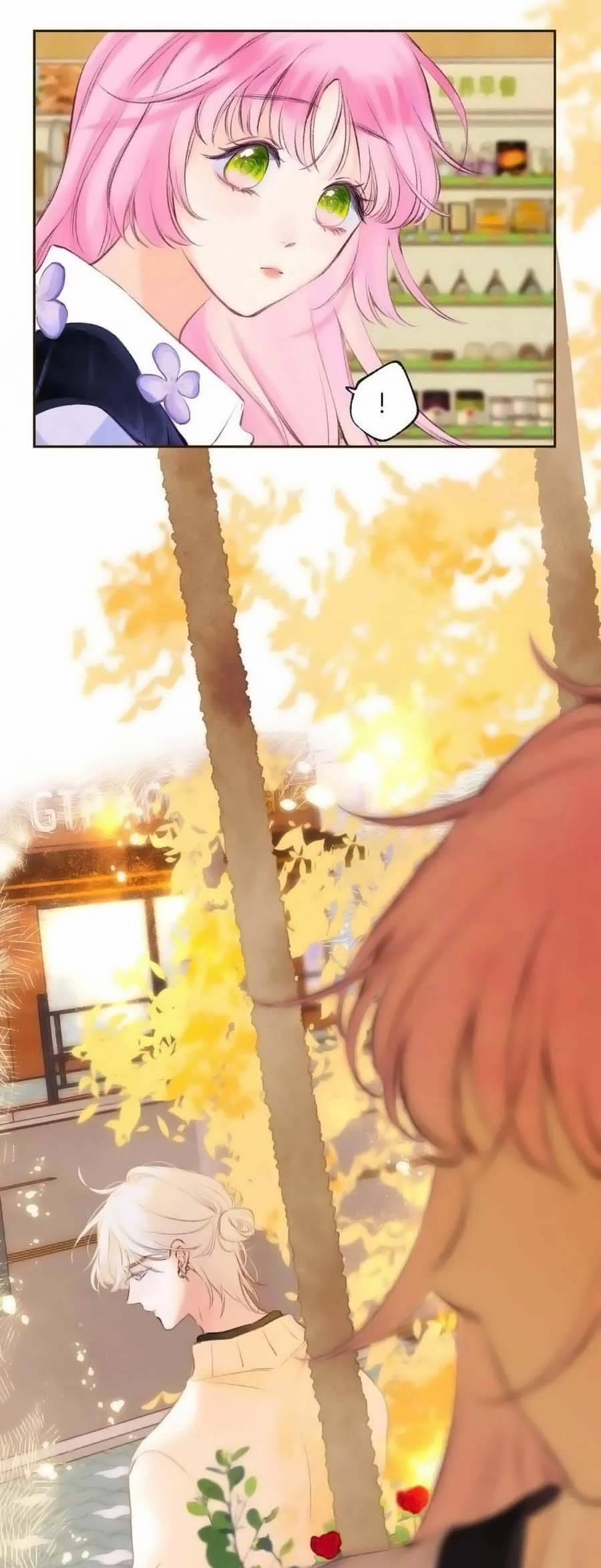 Bạn Gái Tôi Ấm Áp Tựa Như Xương Rồng Nở Hoa 40 trang 25