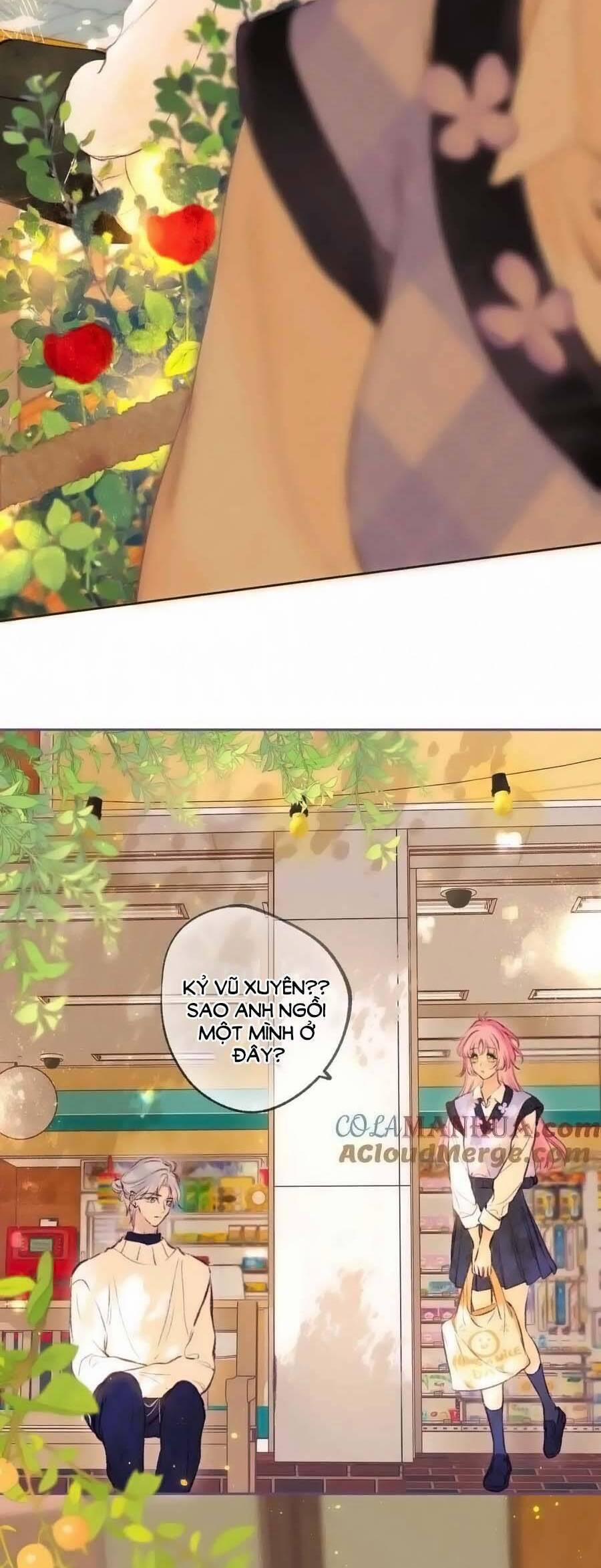 Bạn Gái Tôi Ấm Áp Tựa Như Xương Rồng Nở Hoa 40 trang 26