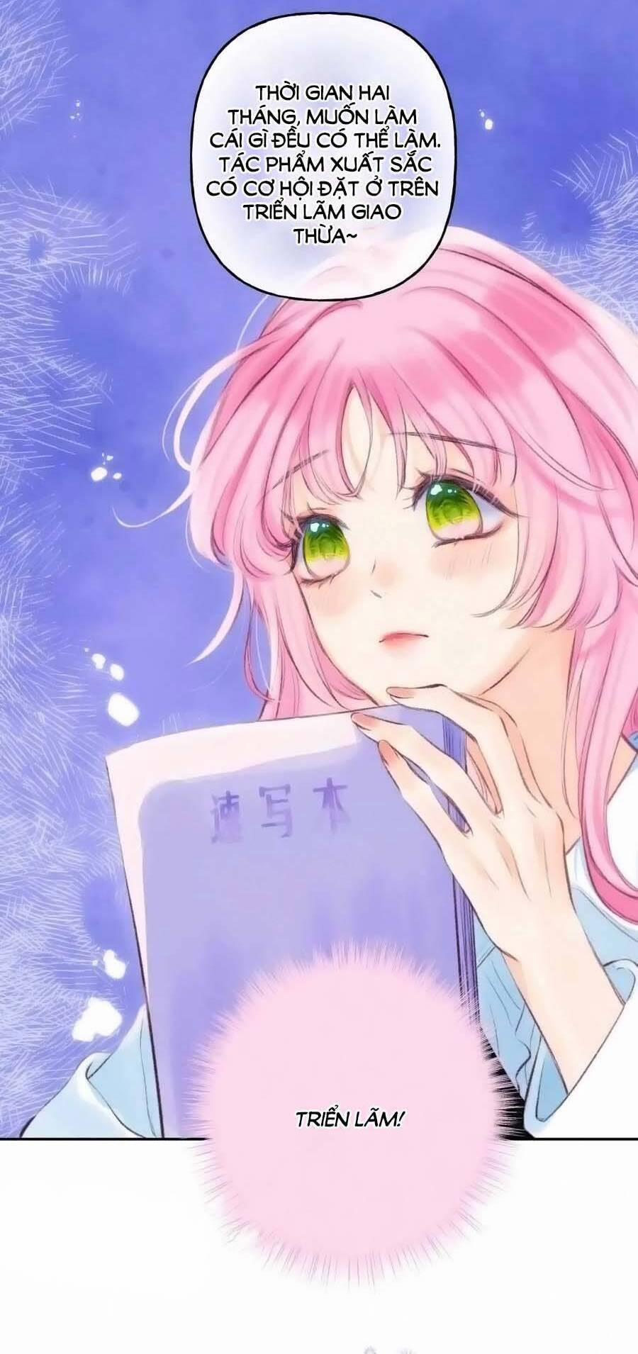 Bạn Gái Tôi Ấm Áp Tựa Như Xương Rồng Nở Hoa 40 trang 3