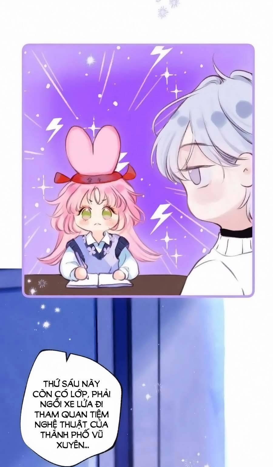 Bạn Gái Tôi Ấm Áp Tựa Như Xương Rồng Nở Hoa 40 trang 4