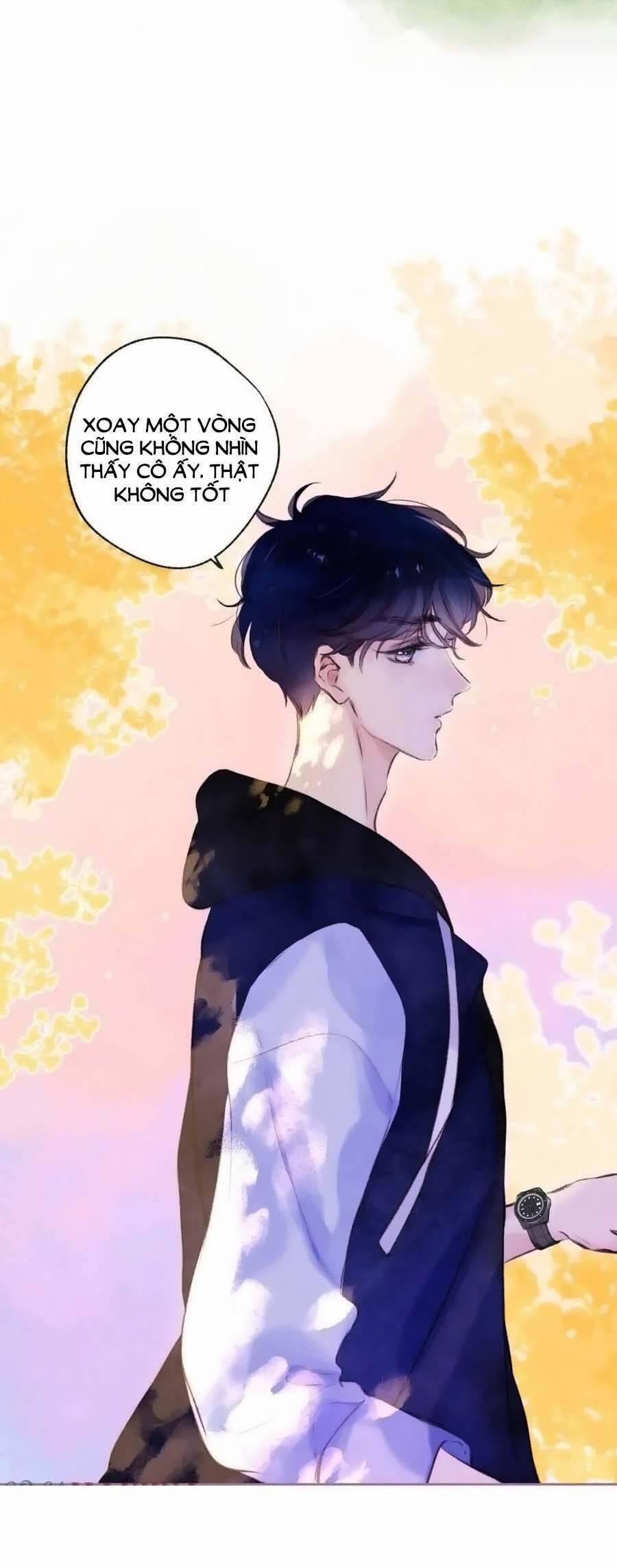 Bạn Gái Tôi Ấm Áp Tựa Như Xương Rồng Nở Hoa 40 trang 7