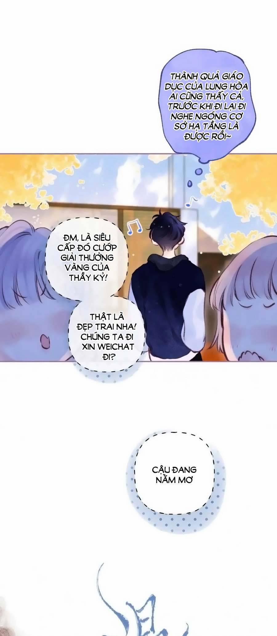 Bạn Gái Tôi Ấm Áp Tựa Như Xương Rồng Nở Hoa 40 trang 8