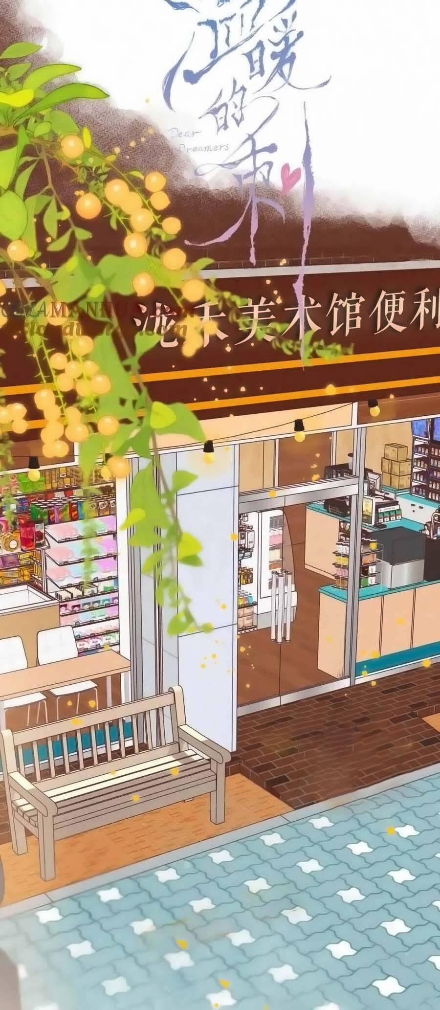 Bạn Gái Tôi Ấm Áp Tựa Như Xương Rồng Nở Hoa 40 trang 9