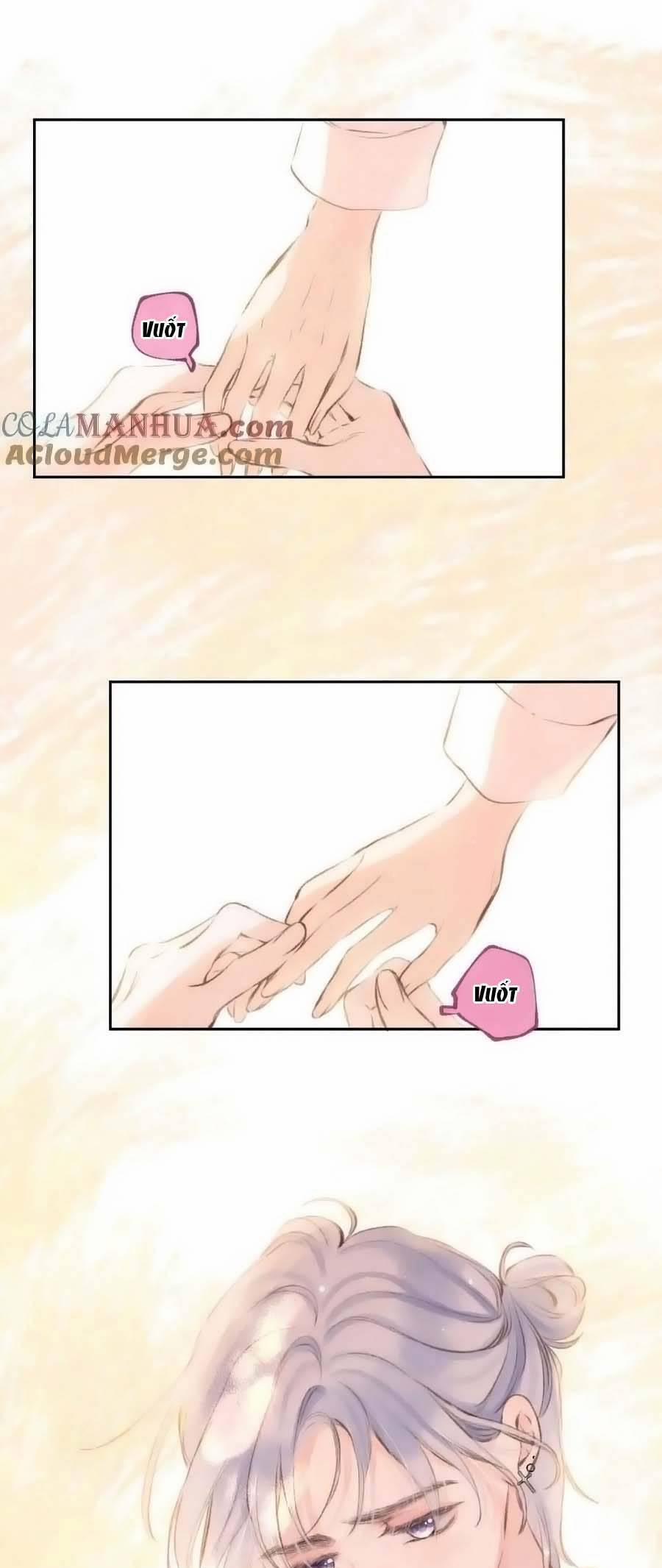 Bạn Gái Tôi Ấm Áp Tựa Như Xương Rồng Nở Hoa 41 trang 1