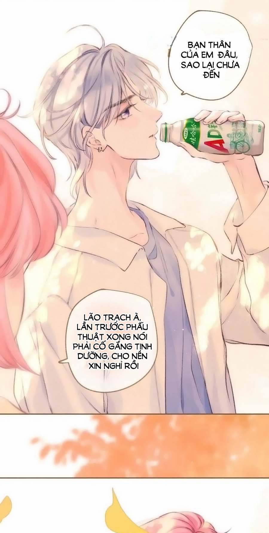 Bạn Gái Tôi Ấm Áp Tựa Như Xương Rồng Nở Hoa 41 trang 11