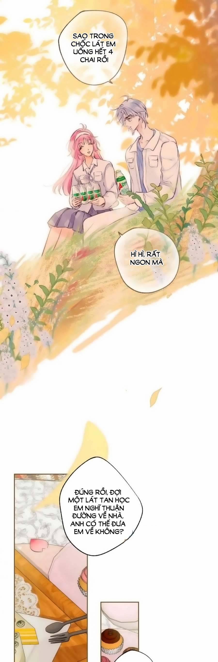 Bạn Gái Tôi Ấm Áp Tựa Như Xương Rồng Nở Hoa 41 trang 13