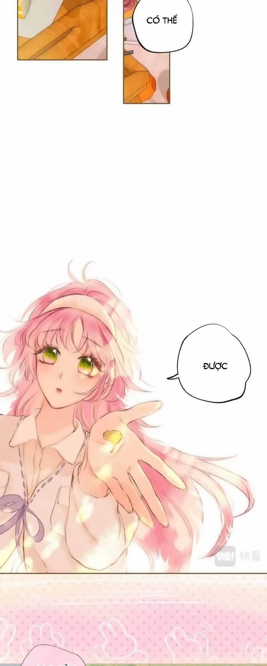 Bạn Gái Tôi Ấm Áp Tựa Như Xương Rồng Nở Hoa 41 trang 14