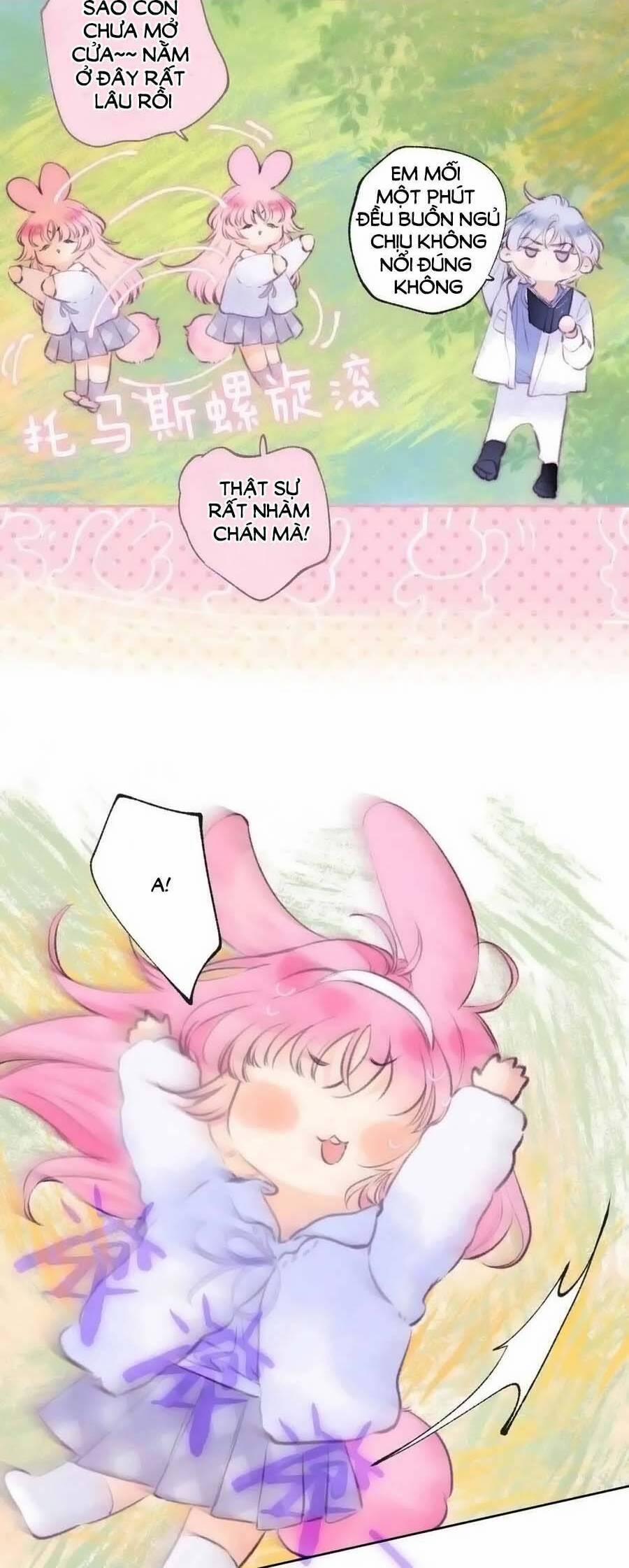 Bạn Gái Tôi Ấm Áp Tựa Như Xương Rồng Nở Hoa 41 trang 15