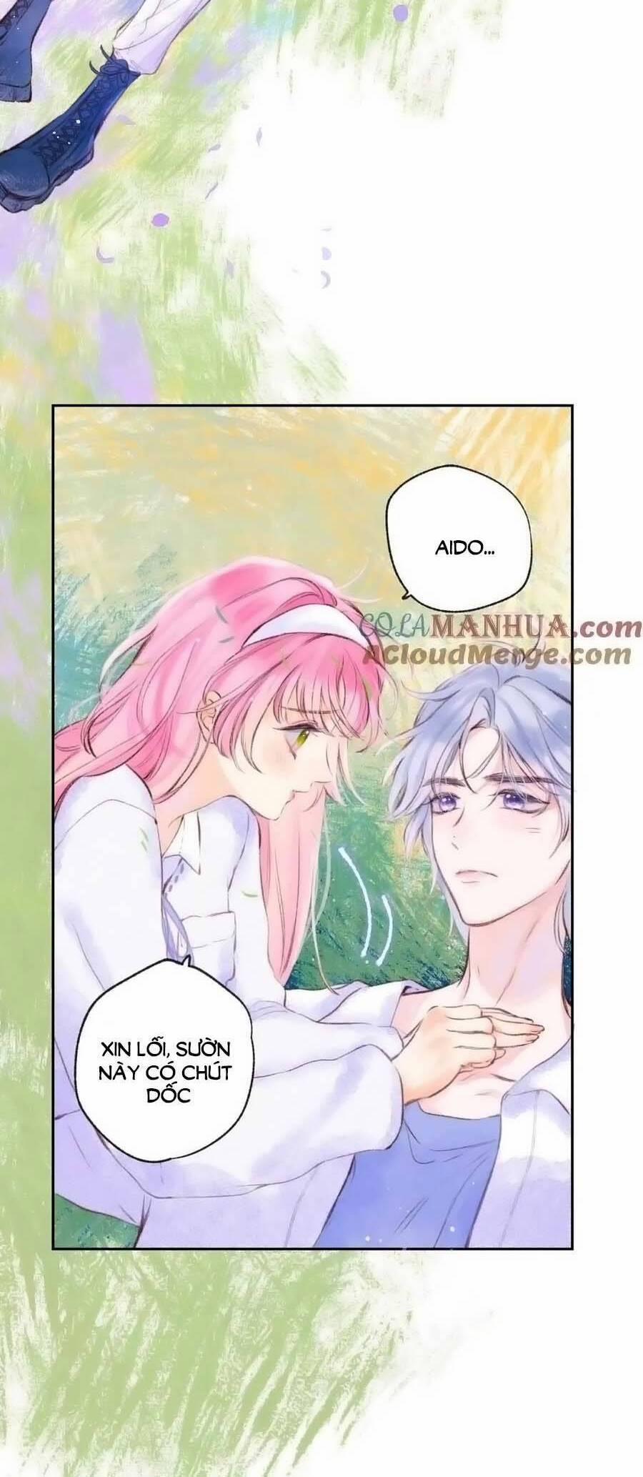 Bạn Gái Tôi Ấm Áp Tựa Như Xương Rồng Nở Hoa 41 trang 17