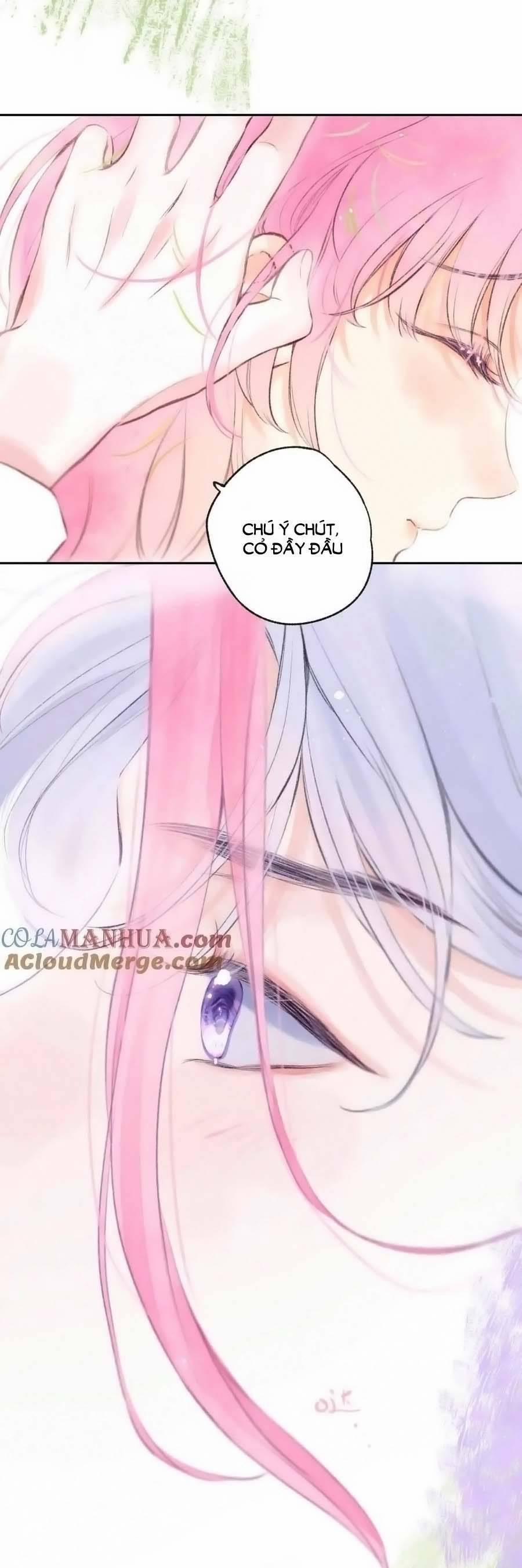 Bạn Gái Tôi Ấm Áp Tựa Như Xương Rồng Nở Hoa 41 trang 18