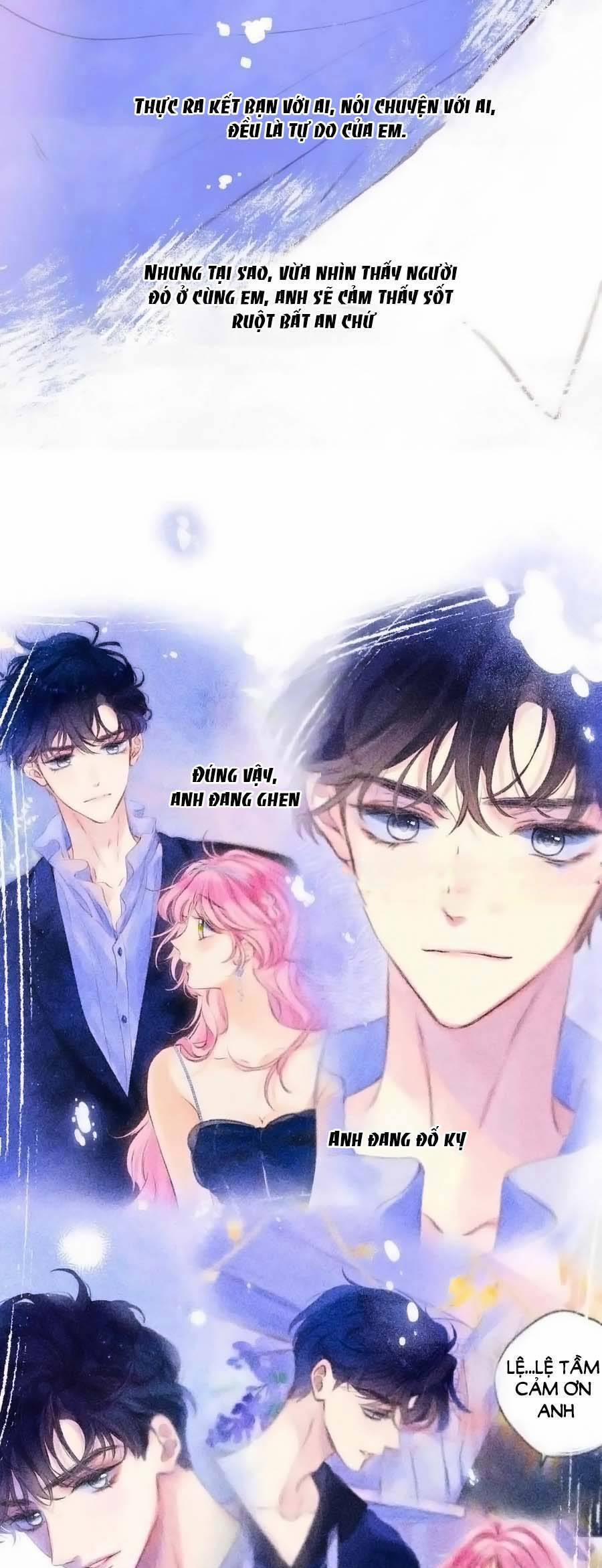 Bạn Gái Tôi Ấm Áp Tựa Như Xương Rồng Nở Hoa 41 trang 20