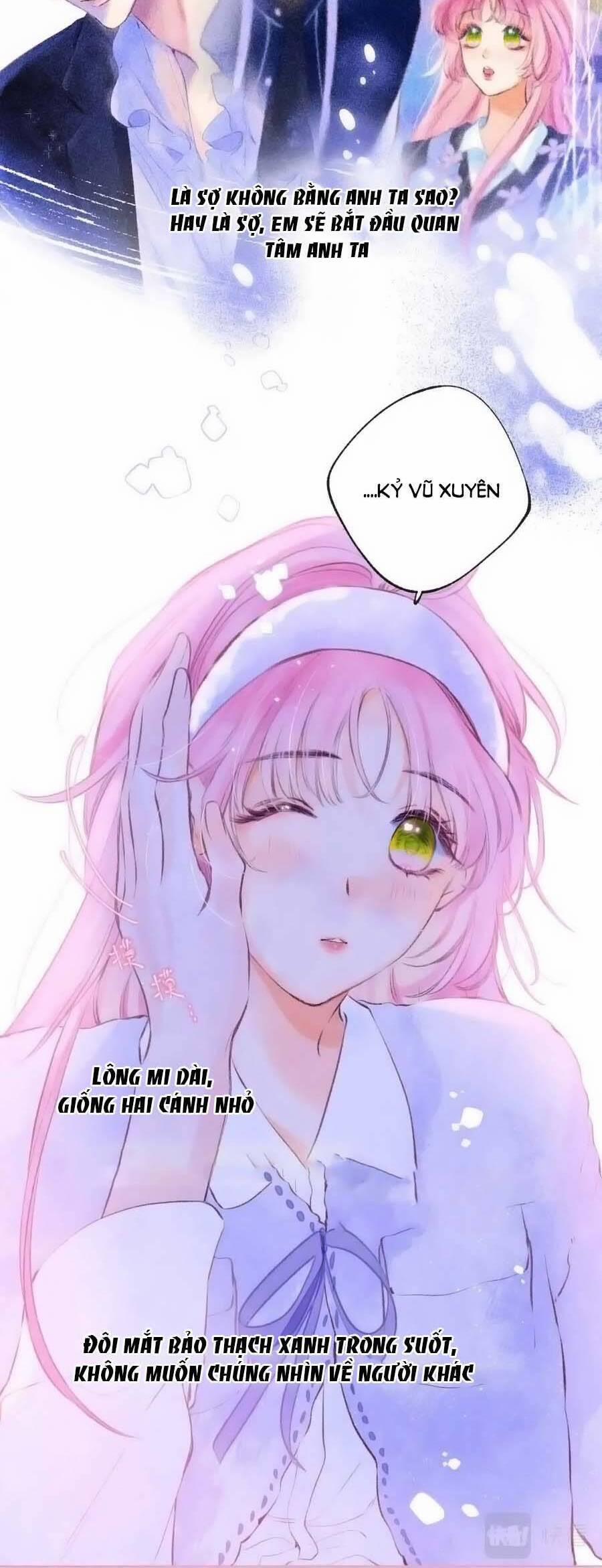 Bạn Gái Tôi Ấm Áp Tựa Như Xương Rồng Nở Hoa 41 trang 21