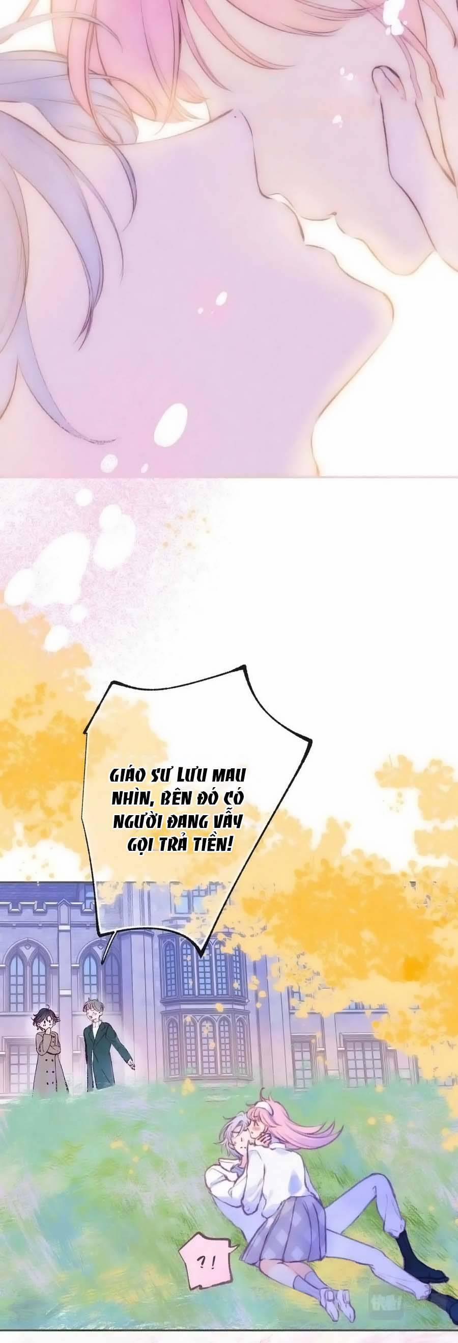 Bạn Gái Tôi Ấm Áp Tựa Như Xương Rồng Nở Hoa 41 trang 27