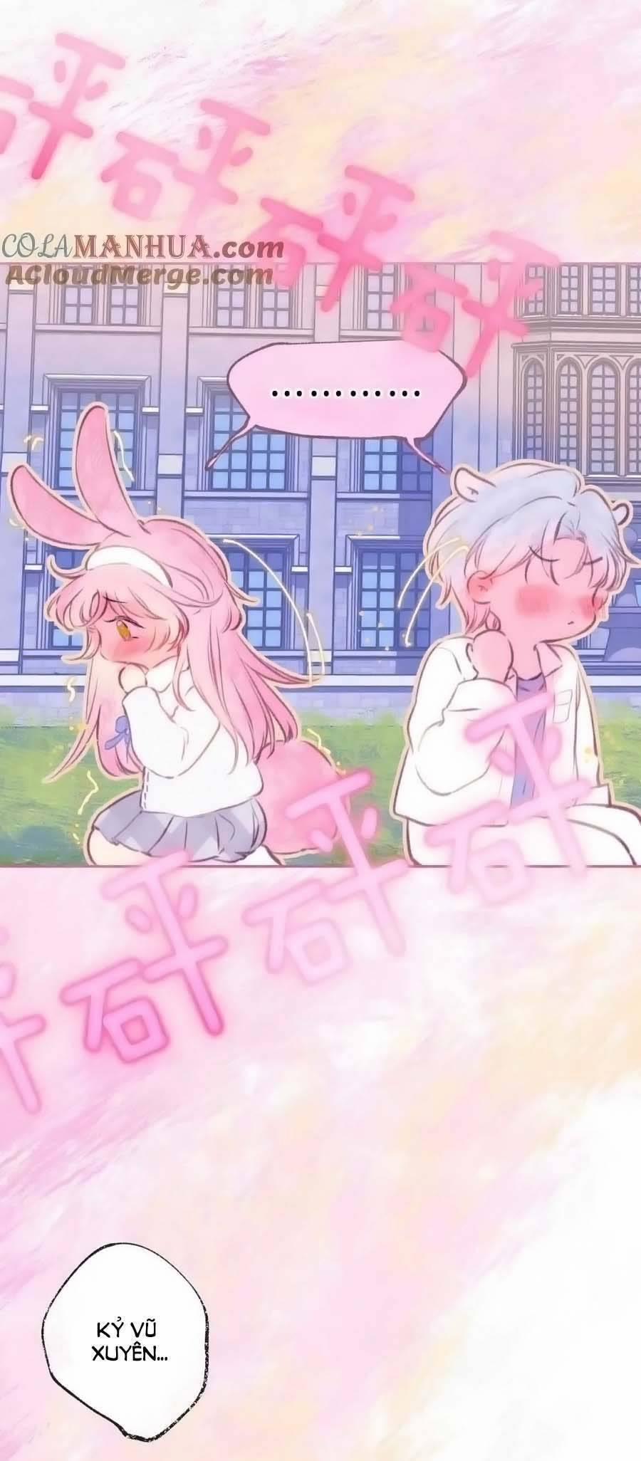 Bạn Gái Tôi Ấm Áp Tựa Như Xương Rồng Nở Hoa 41 trang 28