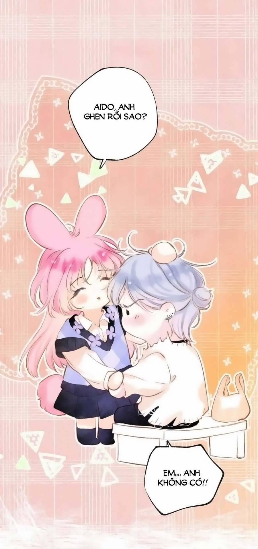 Bạn Gái Tôi Ấm Áp Tựa Như Xương Rồng Nở Hoa 41 trang 3