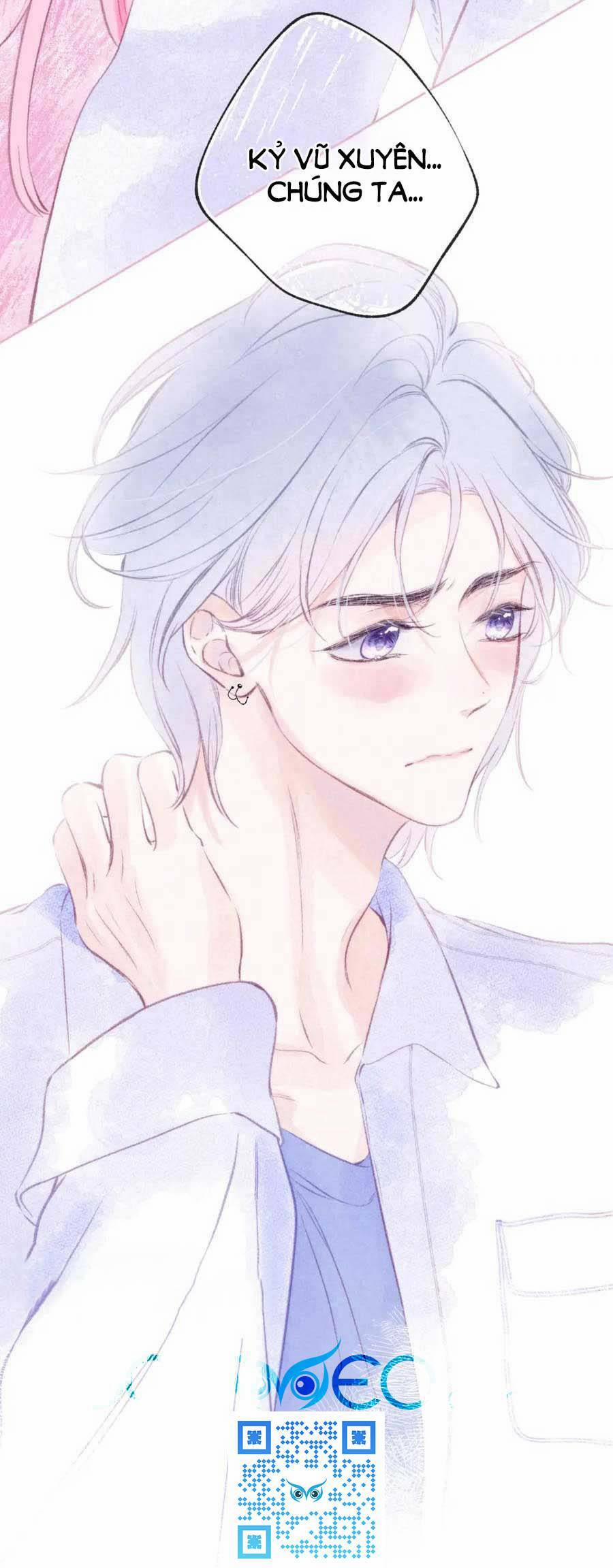 Bạn Gái Tôi Ấm Áp Tựa Như Xương Rồng Nở Hoa 41 trang 30