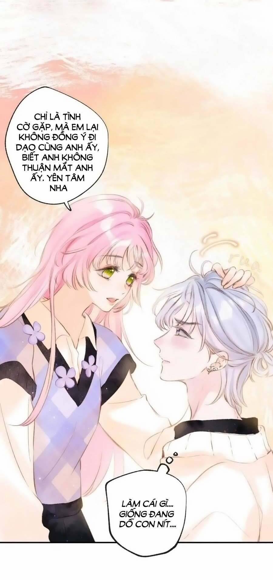 Bạn Gái Tôi Ấm Áp Tựa Như Xương Rồng Nở Hoa 41 trang 4