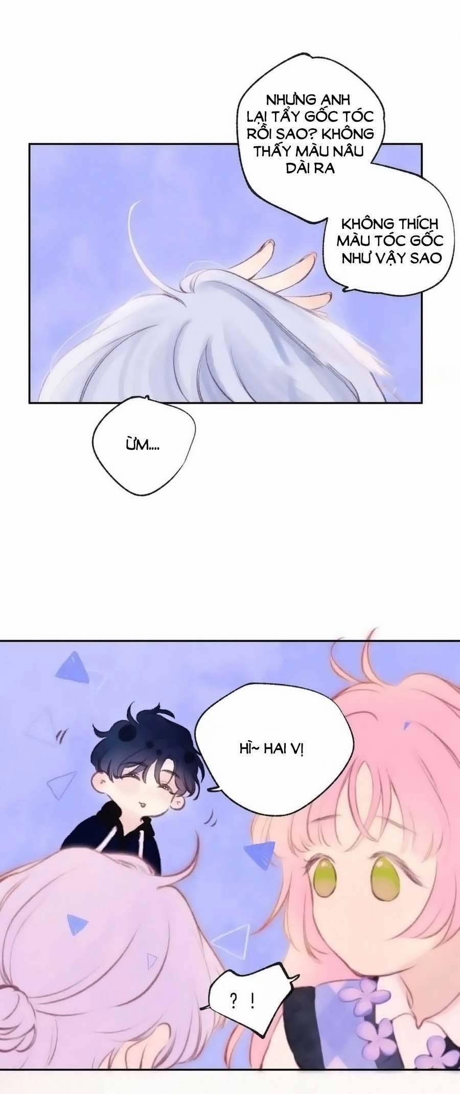 Bạn Gái Tôi Ấm Áp Tựa Như Xương Rồng Nở Hoa 41 trang 5