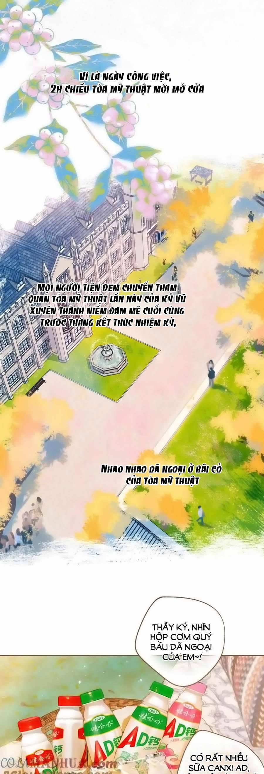 Bạn Gái Tôi Ấm Áp Tựa Như Xương Rồng Nở Hoa 41 trang 9