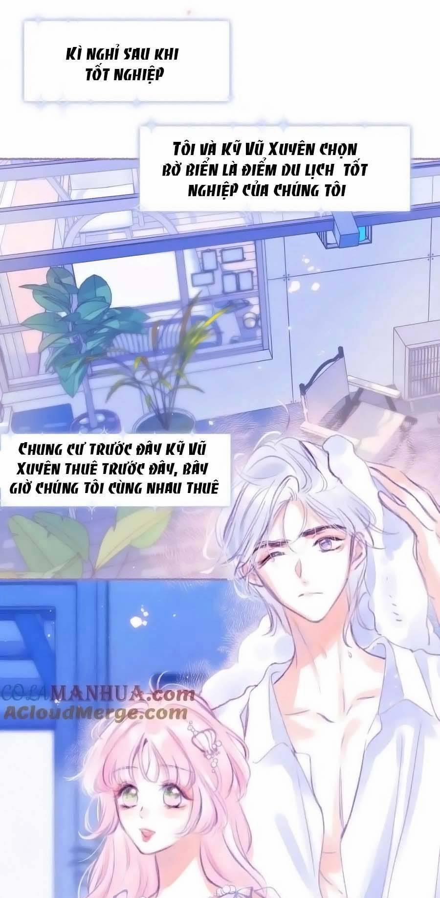 Bạn Gái Tôi Ấm Áp Tựa Như Xương Rồng Nở Hoa 42.5 trang 1