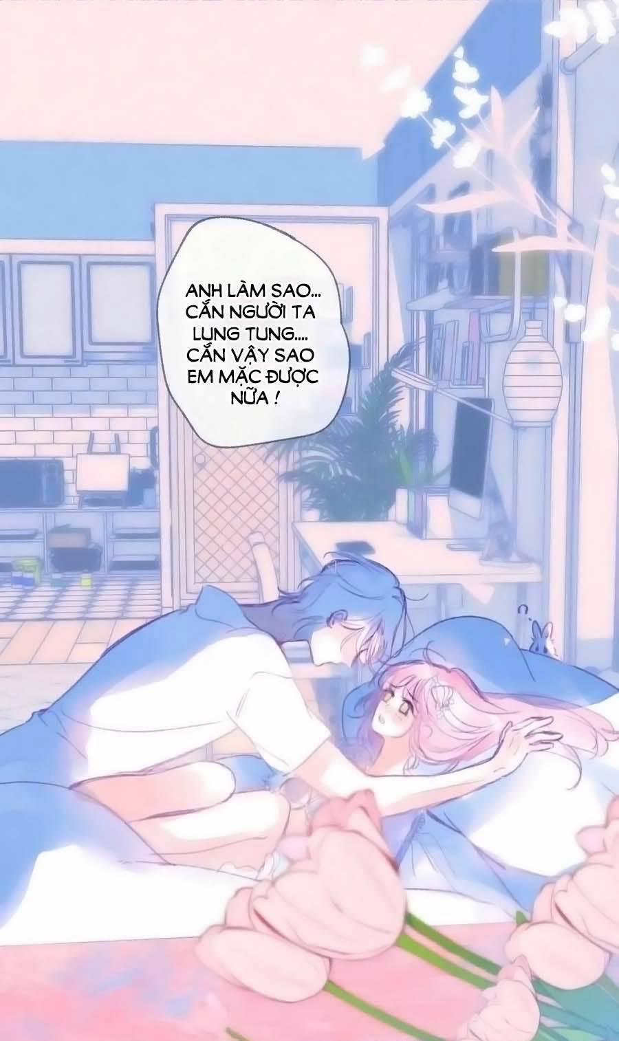 Bạn Gái Tôi Ấm Áp Tựa Như Xương Rồng Nở Hoa 42.5 trang 15