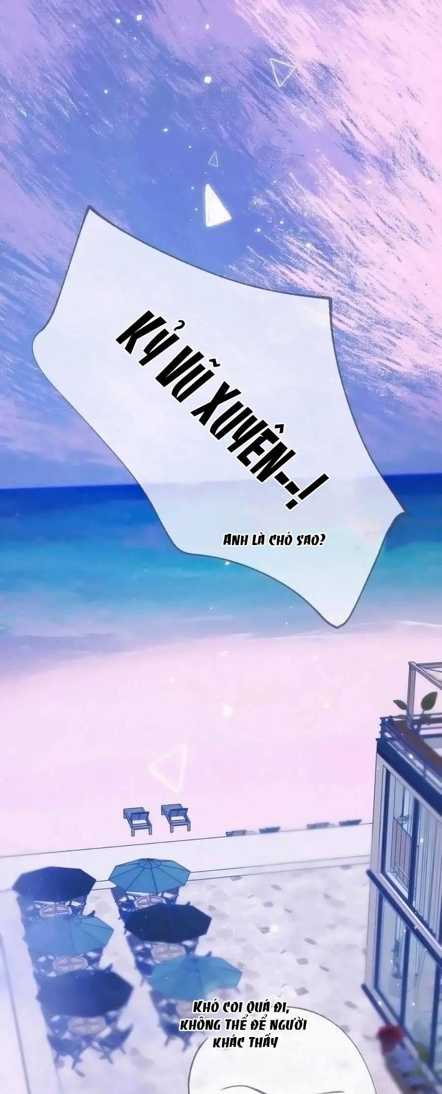 Bạn Gái Tôi Ấm Áp Tựa Như Xương Rồng Nở Hoa 42.5 trang 17