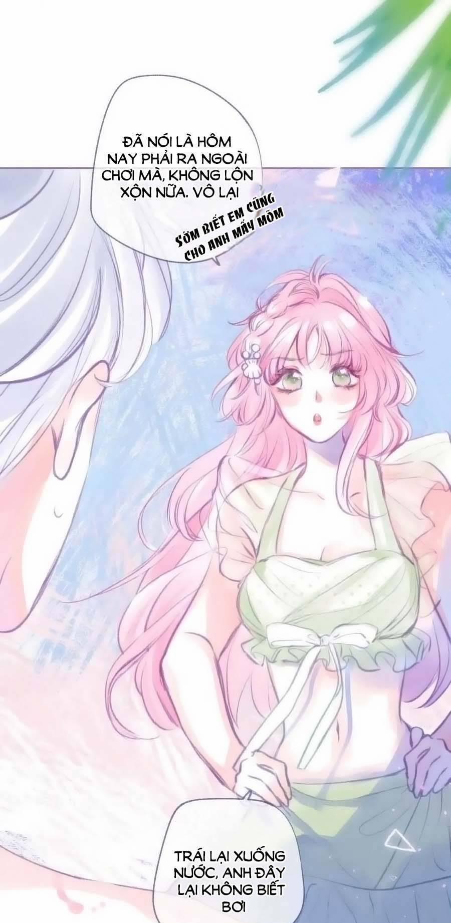 Bạn Gái Tôi Ấm Áp Tựa Như Xương Rồng Nở Hoa 42.5 trang 19